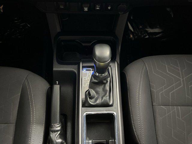 Photo of 2019 Silver Sky Metallic Toyota Tacoma