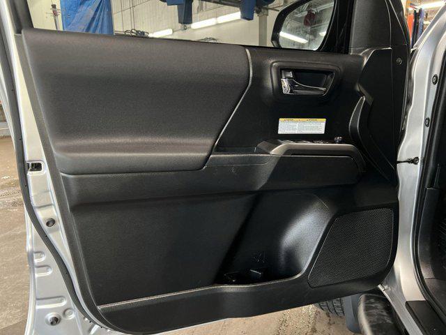Photo of 2019 Silver Sky Metallic Toyota Tacoma