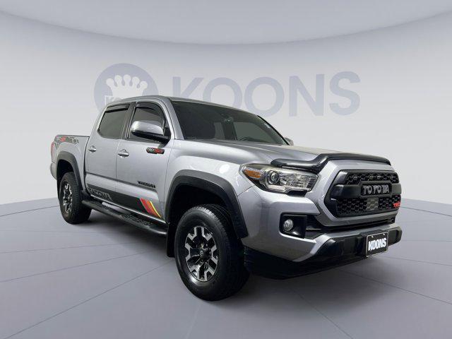 Photo of 2019 Silver Sky Metallic Toyota Tacoma
