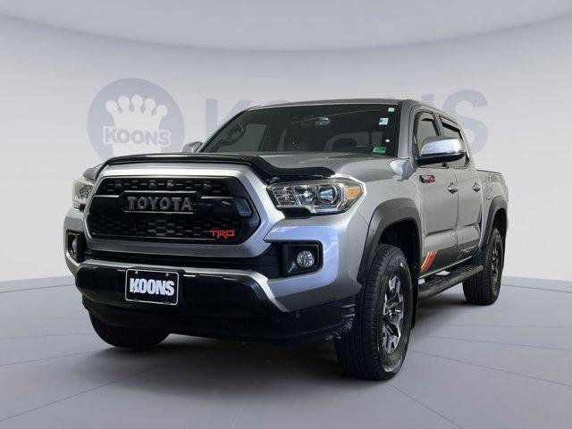 2019 Toyota Tacoma