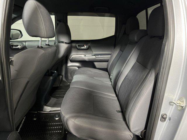 Photo of 2019 Silver Sky Metallic Toyota Tacoma
