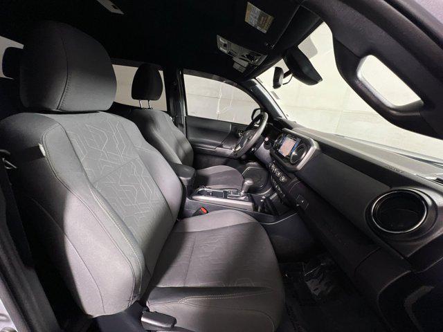 Photo of 2019 Silver Sky Metallic Toyota Tacoma