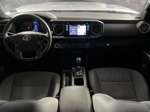 Photo of 2019 Silver Sky Metallic Toyota Tacoma