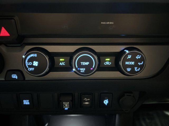 Photo of 2019 Silver Sky Metallic Toyota Tacoma