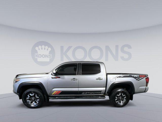 Photo of 2019 Silver Sky Metallic Toyota Tacoma