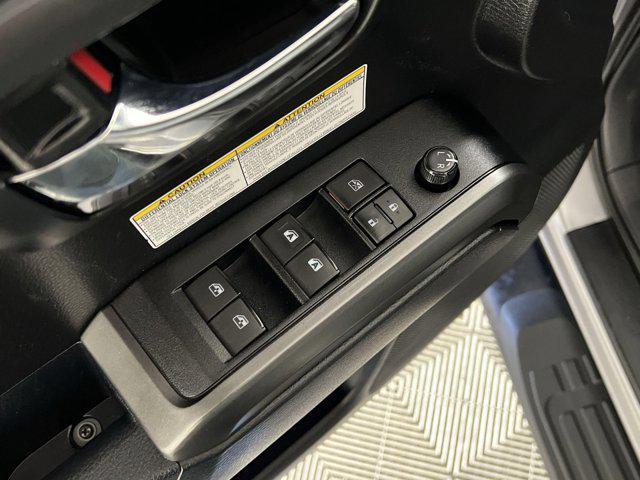 Photo of 2019 Silver Sky Metallic Toyota Tacoma