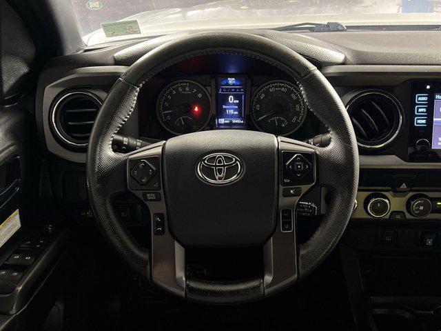 Photo of 2019 Silver Sky Metallic Toyota Tacoma