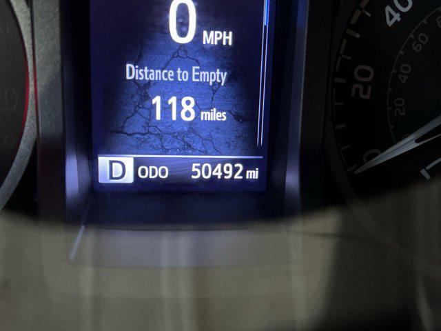 Photo of 2019 Silver Sky Metallic Toyota Tacoma