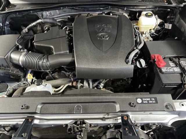 Photo of 2019 Silver Sky Metallic Toyota Tacoma