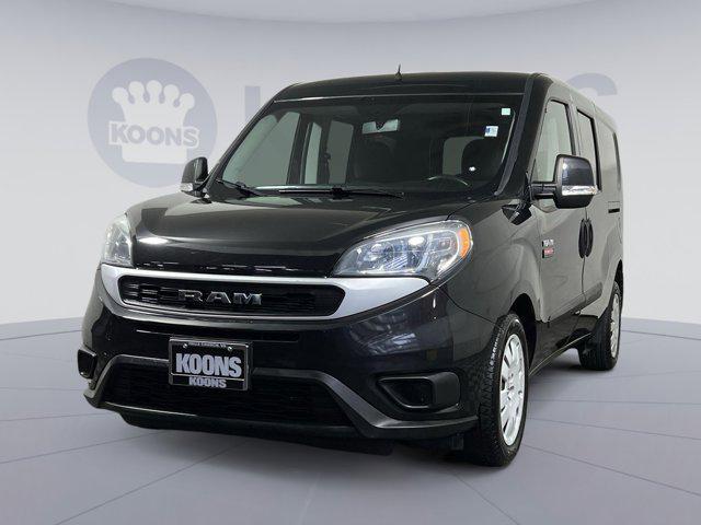 2020 RAM Promaster City