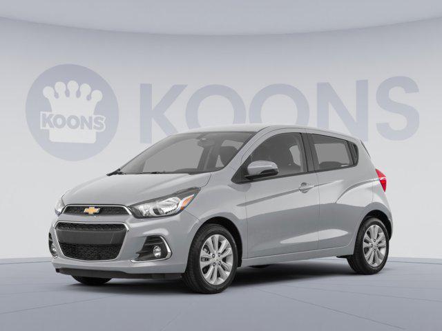 2017 Chevrolet Spark