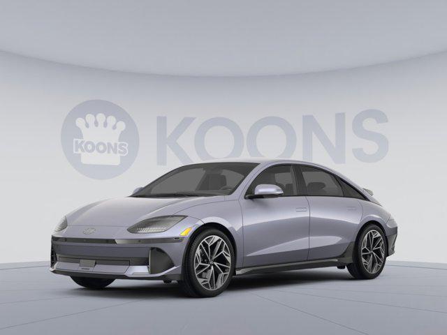 2023 Hyundai Ioniq 6