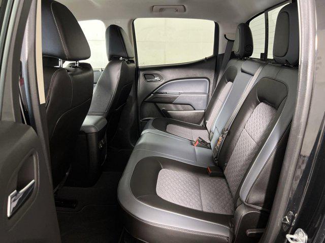 Photo of 2022 Black Chevrolet Colorado