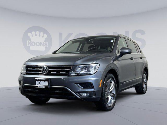 2020 Volkswagen Tiguan