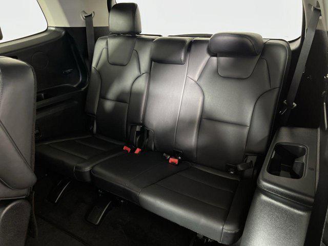Photo of 2023 Midnight Lake Blue Kia Telluride