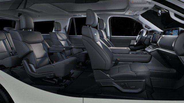 Photo of 2025 STAR WHITE MET TRI-COAT Ford Expedition