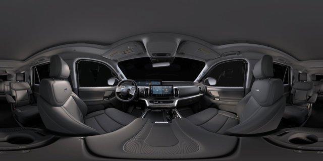 Photo of 2025 STAR WHITE MET TRI-COAT Ford Expedition