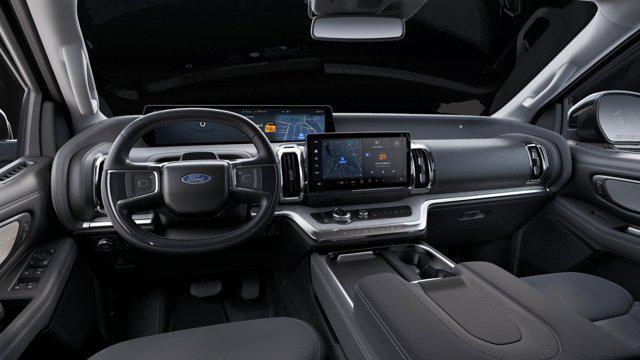 Photo of 2025 STAR WHITE MET TRI-COAT Ford Expedition