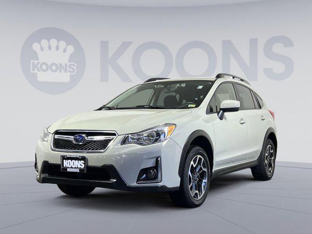 2017 Subaru Crosstrek