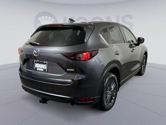Photo of 2019 Machine Gray Metallic Mazda CX-5