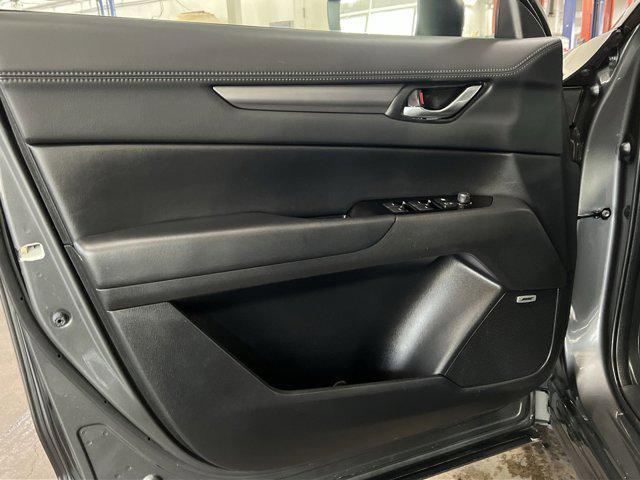 Photo of 2019 Machine Gray Metallic Mazda CX-5