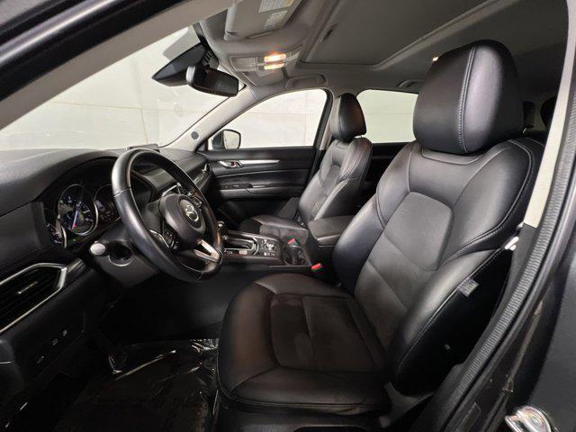 Photo of 2019 Machine Gray Metallic Mazda CX-5