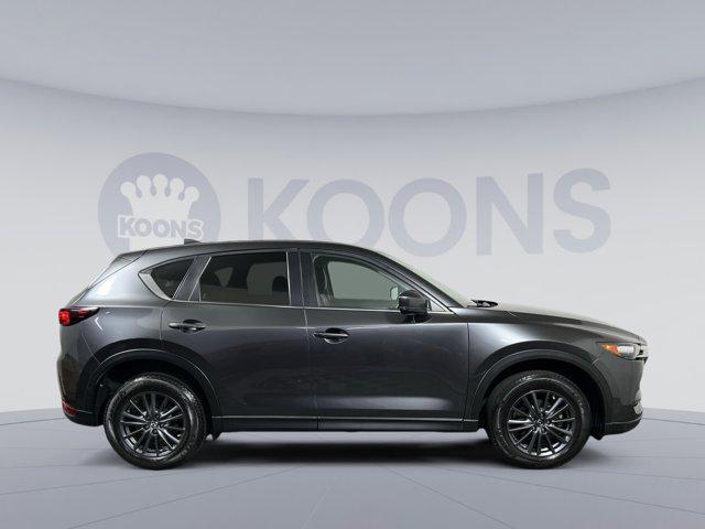 Photo of 2019 Machine Gray Metallic Mazda CX-5