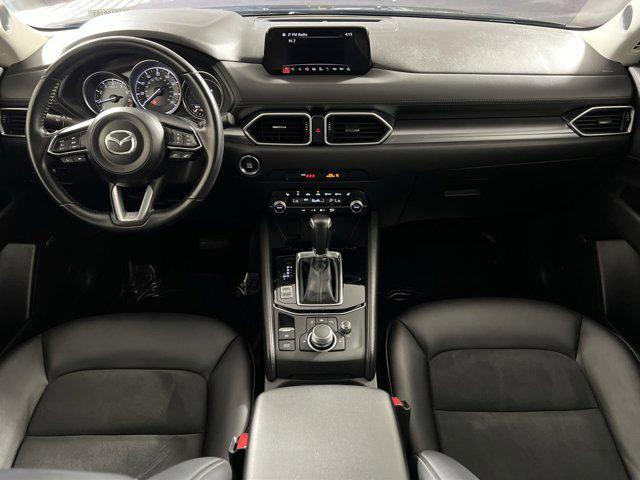 Photo of 2019 Machine Gray Metallic Mazda CX-5