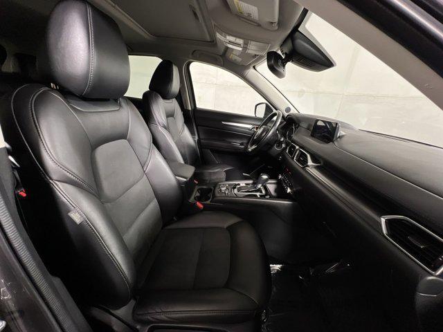 Photo of 2019 Machine Gray Metallic Mazda CX-5