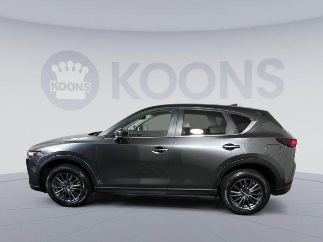 Photo of 2019 Machine Gray Metallic Mazda CX-5