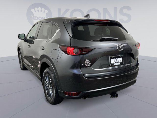 Photo of 2019 Machine Gray Metallic Mazda CX-5