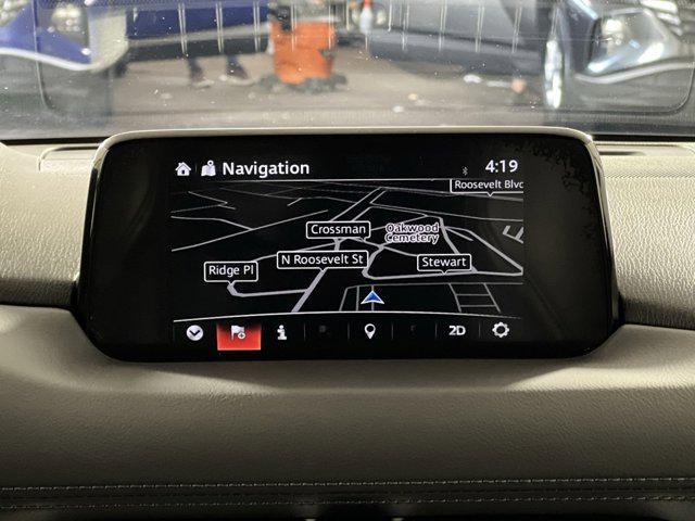 Photo of 2019 Machine Gray Metallic Mazda CX-5