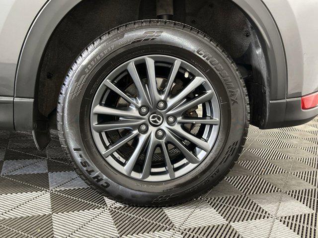 Photo of 2019 Machine Gray Metallic Mazda CX-5