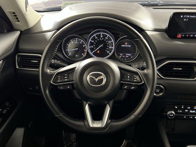 Photo of 2019 Machine Gray Metallic Mazda CX-5