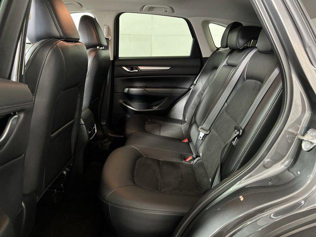 Photo of 2019 Machine Gray Metallic Mazda CX-5