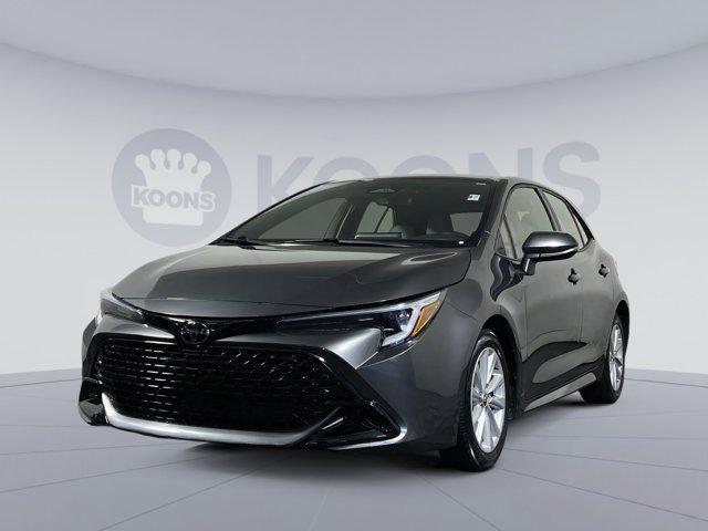 2023 Toyota Corolla