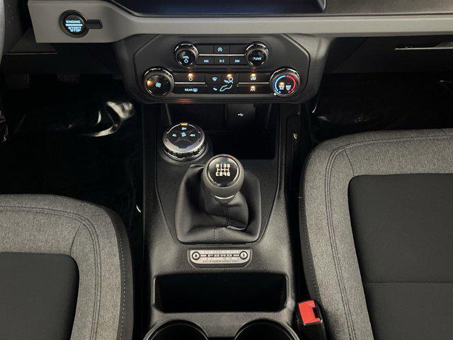 Photo of 2022 VELOCITY BLUE METALLIC Ford Bronco