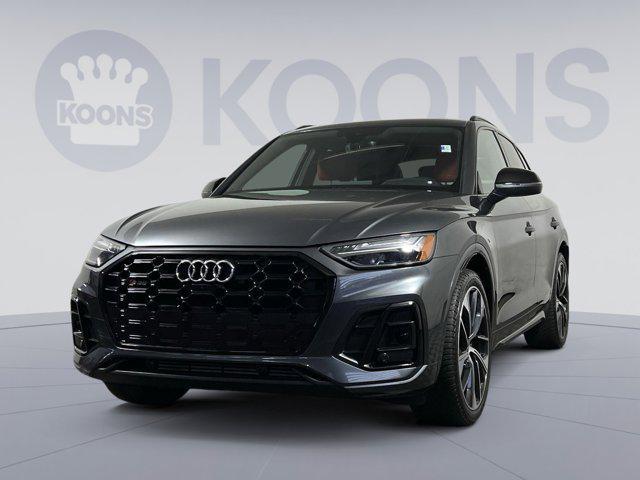 2022 Audi SQ5