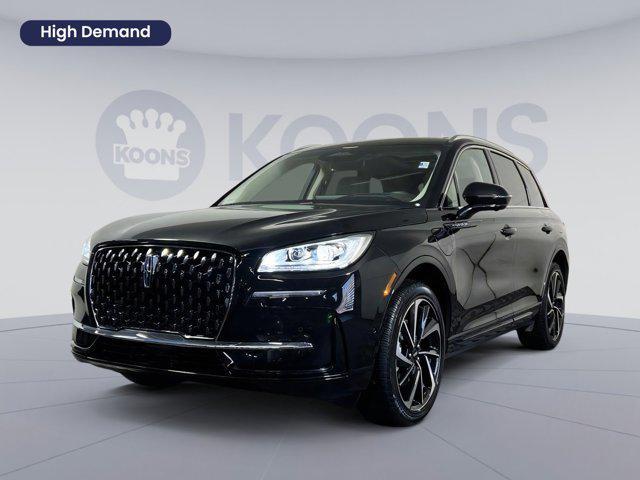 2024 Lincoln Corsair