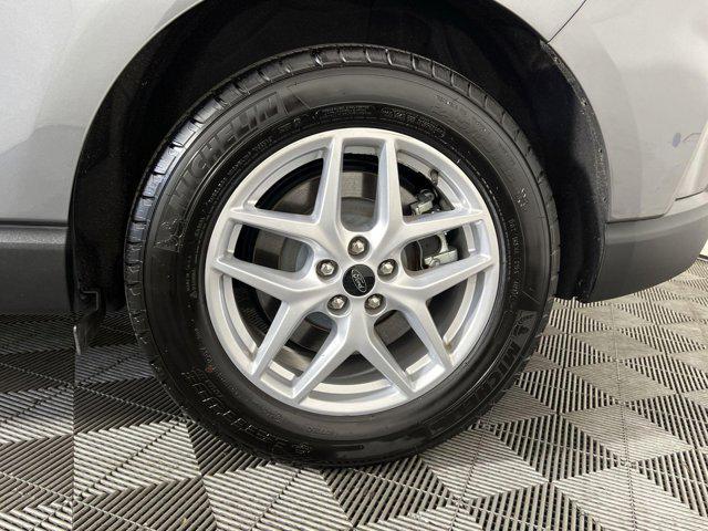 Photo of 2024 CARBONIZED GRAY Ford Edge