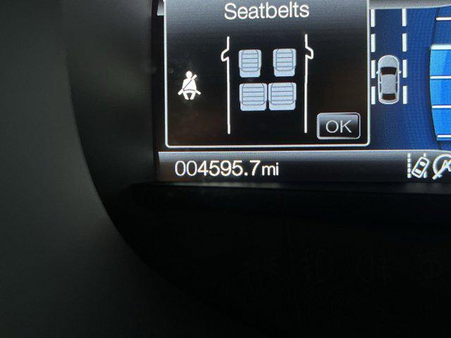 Photo of 2024 CARBONIZED GRAY Ford Edge
