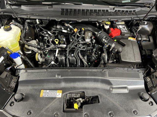 Photo of 2024 CARBONIZED GRAY Ford Edge