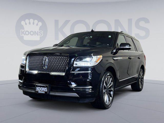 2021 Lincoln Navigator