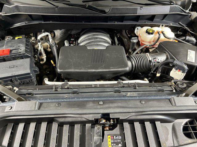 Photo of 2019 Shadow Gray Metallic Chevrolet Silverado 1500