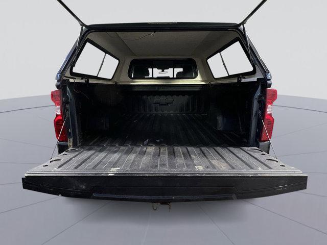 Photo of 2019 Shadow Gray Metallic Chevrolet Silverado 1500