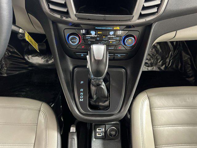 Photo of 2019 MAGNETIC METALLIC Ford Transit Connect