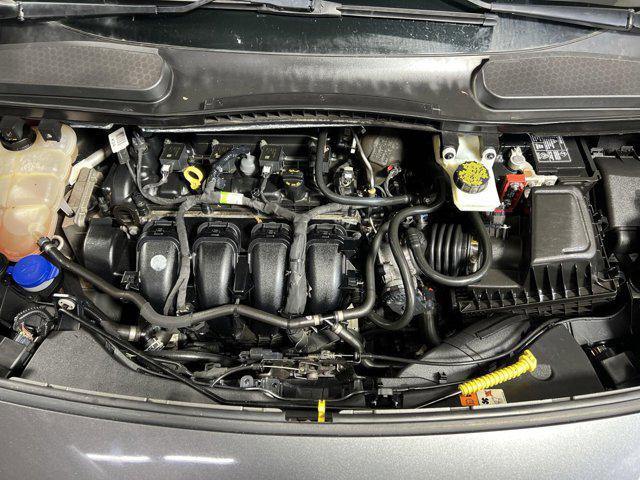 Photo of 2019 MAGNETIC METALLIC Ford Transit Connect
