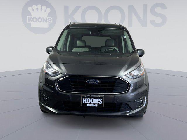 Photo of 2019 MAGNETIC METALLIC Ford Transit Connect