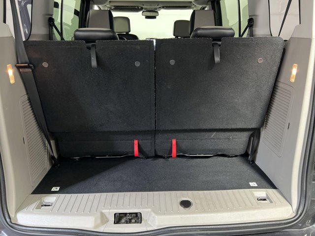 Photo of 2019 MAGNETIC METALLIC Ford Transit Connect