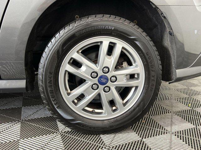 Photo of 2019 MAGNETIC METALLIC Ford Transit Connect
